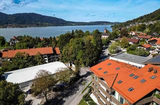 Penthouse kaufen in 83684 Tegernsee, Neubau-Penthouse-Wohnung mit Concierge-Service in Tegernsee