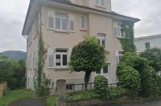 Villa kaufen in 72793 Pfullingen, Pfullingen: großes Haus/Villa/evtl. Appartementhaus in bester Wohnlage zu verkaufen! SOFORT FREI!