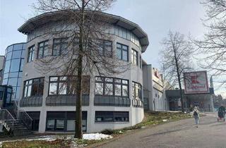 Büro zu mieten in Schützenplatz, 06526 Sangerhausen, barrierefreie Büro- oder Praxisfläche am Kauflandcenter mit Parkmöglichkeiten in unmittelbarer Nähe