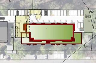 Grundstück zu kaufen in 44652 Herne, Projektiertes Grundstück mit ca. 2.222 qm WF als Apartmentanlage / Boardinghouse, Mieter vorhanden!