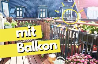 Wohnung mieten in Rottlebener Straße 13, 06567 Bad Frankenhausen, 4 Raumwohnung mit Balkon!