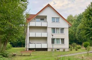 Sozialwohnungen mieten in Wellbrocker Weg 31e, 32051 Herford, 4 Zimmer (47) - DG mit Balkon in Herford