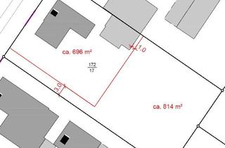 Grundstück zu kaufen in 28790 Schwanewede, ***Freiheit für Ihre Wohnträume: Baugrundstück in zweiter Reihe mit 814 m² Fläche in Schwanewede