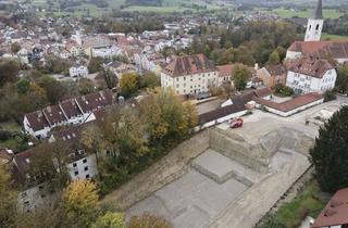 Wohnung kaufen in Ruprechtsberg 10a-f, 84405 Dorfen, Exklusive Wohnung mit Dachterrasse und Gäste-Bad *KfW-Förderung*