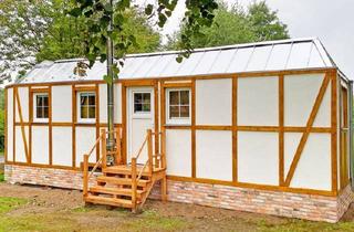 Haus kaufen in 19217 Utecht, Tiny House - Bauernkate auf Pachtgrundstück zwischen Lübeck und Ratzeburg