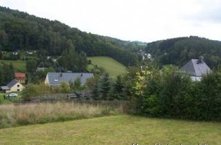 Grundstück zu kaufen in 09573 Augustusburg, Gornau/Erzgebirge - großes Grundstück nahe Chemnitz auch für Bauträger geeignet