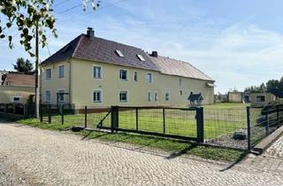 Bauernhaus kaufen in 02994 Bernsdorf, Bezugsfertig & Saniert! Stimmiges Preis-Leistungsverhältnis in Bernsdorf