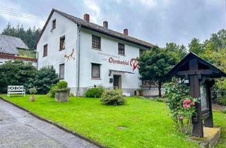 Gewerbeimmobilie kaufen in 63937 Weilbach, Charmanter Gasthof mit Hotel und geräumiger Wohnung