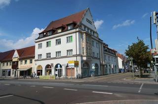 Geschäftslokal mieten in Clara-Zetkin-Str. 27, 17109 Demmin, Kleiner Laden für schmales Geld mit Schaufenster im Gesellius-Haus, zentrale Lage