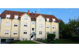 Wohnung mieten in 06567 Bad Frankenhausen, Schöne 3-Raum-Wohnung in ruhiger, grüner Lage