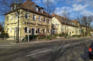 Gastronomiebetrieb mieten in Schloßallee 24c, 01468 Moritzburg, historische Gastronomiefläche direkt am Schloss Moritzburg