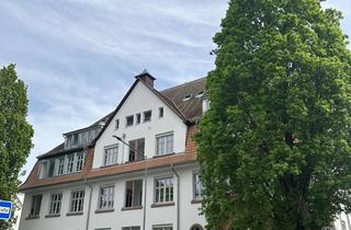 Wohnung mieten in Rodensteinstraße 91, 64625 Bensheim, Nur noch wenige Einheiten! Neubauqualität im Denkmal Rodensteinschule: 1 Zimmer Erstbezug mit Balkon