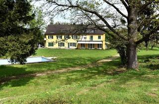 Villa kaufen in 73262 Reichenbach, Ganz besonderes Wohnanwesen! Exklusive Unternehmervilla mit traumhaft großem Grundstücksareal