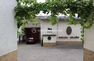 Einfamilienhaus kaufen in 55270 Jugenheim, Achtung Bauträger, großes Anwesen mit Wohnhaus , Scheune und Bauplatz!