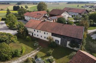 Bauernhaus kaufen in 83361 Kienberg, Handwerker aufgepasst! Ihr Traumhaus in perfekter Lage mit viel potenzial