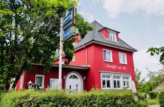 Gewerbeimmobilie kaufen in Schulzendorfer Straße 5-6, 15738 Zeuthen, Juwel am See, Restaurant & Pension in Zeuthen-Brandenburg zu verkaufen