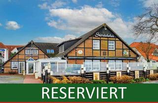 Gewerbeimmobilie kaufen in 26316 Varel, RESERVIERT - Lage, Lage, Lage Hotel und Restaurantbetrieb in Dangast