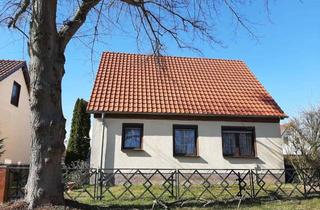 Einfamilienhaus kaufen in 16307 Gartz (Oder), Einfamilienhaus zu verkaufen