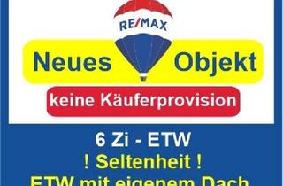 Wohnung kaufen in 63533 Mainhausen, Keine Käuferprovision! Kaufen Sie ab € 894,- mtl.*/ Rarität! 6 Zi-ETW & große Dachloggia !