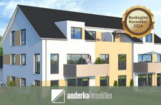 Wohnung kaufen in 89165 Dietenheim, Baubeginn bereits erfolgt! Barrierefreie Traumwohnung im Erdgeschoss mit eigenem Gartenanteil!