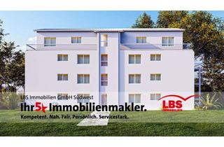 Wohnung kaufen in 76476 Bischweier, NEUBAUPROJEKT -Etagenwohnung 1.OG-