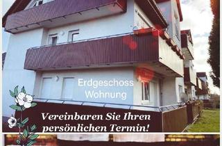 Wohnung mieten in 16845 Neustadt, Sofortbezug Neustadt/ Dosse!