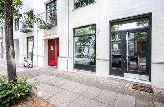 Gewerbeimmobilie mieten in Wollinerstraße 18, 10435 Mitte, ***Open Space in Top Location***