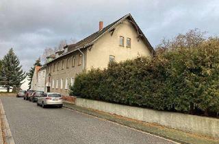 Mehrfamilienhaus kaufen in 06682 Deuben, Mehrfamilienhaus in Teuchern OT Wildschütz