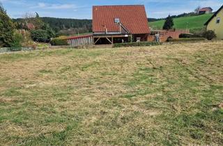 Grundstück zu kaufen in 92431 Neunburg, Wunderschönes Eckgrundstück in ruhiger Lage