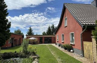 Einfamilienhaus kaufen in Suhrhof, 17268 Boitzenburger Land, Einfamilienhaus mit großzügigem Grundstück in ruhiger Lage von Klaushagen