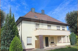 Villa kaufen in 06679 Hohenmölsen, Wunderbare Villa mit parkähnlichem Grundstück zu verkaufen!