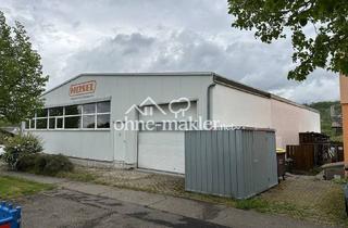 Büro zu mieten in 75443 Ötisheim, Provisionsfrei! Top Lagerhalle Gewerbehalle in kleinem Gewerbepark