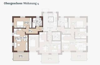 Wohnung kaufen in 91717 Wassertrüdingen, Ökologische Neubauwohnungen in optimaler Lage von Wassertrüdingen.