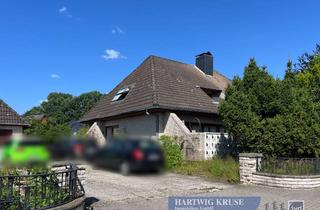 Einfamilienhaus kaufen in 23795 Schackendorf, Einfamilienhaus mit Garage in 23795 Schackendorf