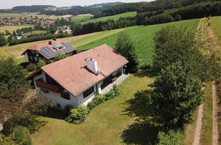 Einfamilienhaus kaufen in Josef-Heigl-Straße 22, 93167 Falkenstein, IDYLLISCHES EINFAMILIENHAUS IM VORDEREN BAYERISCHEN WALD