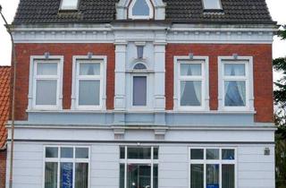 Anlageobjekt in 25709 Marne, RENDITE!! 18.000€/Jahr!!! gepflegtes Wohn- und Geschäftshaus in Marne, 25709, steht zum Verkauf.