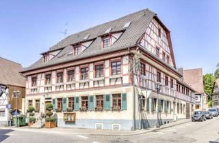 Hotel kaufen in 75203 Königsbach-Stein, 4 in 1 - Tolles Gasthaus mit vielen Facetten