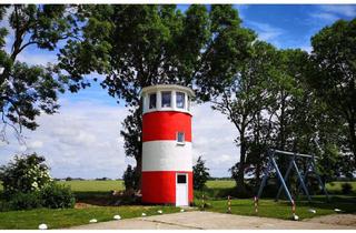 Haus kaufen in 25774 Lehe, Traumhafter Resthof in absoluter Alleinlage direkt hinterm Eiderdeich mit eigenem Leuchtturm!