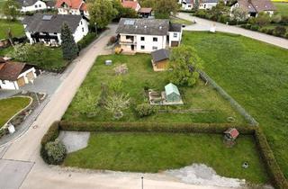 Haus kaufen in 93199 Zell, Gepflegtes 3 Familienhaus in idyllischer Lage