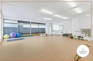 Büro zu mieten in 87727 Babenhausen, **Gewerbefläche zu vermieten**Fitness-, Ballett- oder Tanzstudio**Büro- oder Kanzleiräume**