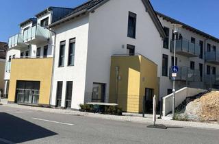 Wohnung kaufen in Marktplatz 13, 93491 Stamsried, Barrierefreie Neubau-Eigentumswohnung im Bayerischen Wald