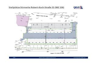 Garagen mieten in Stellplätze Stirnseite Rob.-Koch-Straße 33, 98527 Suhl, Stellplatz