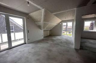 Wohnung kaufen in 48712 Gescher, Exklusives Kapitalanlage-Highlight!Neuwertige, vermietete Dachgeschosswohnung in ruhiger Woh