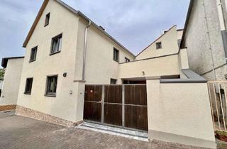 Haus kaufen in Käferstraße 12, 55270 Bubenheim, Haus mit Wellness:: 170 qm, 6 Zimmer, große KLAFS Sauna, Dachterrasse, kernsaniert