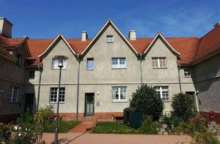 Haus kaufen in Preussenstraße 41 E, 12524 Altglienicke, "Preussensiedlung": Komfortables Stadthäuschen mit West-Terrasse und Privat-Garten (vermietet)