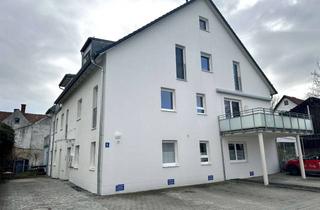 Wohnung kaufen in Aventinstraße 5a, 85283 Wolnzach, 3-ZKB DG-Whg. mit 16-m² Dachterrasse in Wolnzach! Aufzug, elektr. Rollläden, Videosprechanlage, FBH!