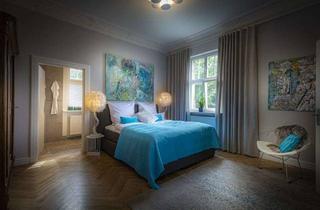 Immobilie mieten in 64823 Groß-Umstadt, Boutique Apartment in Groß-Umstadt // Zweizimmersuite in Kulturdenkmal