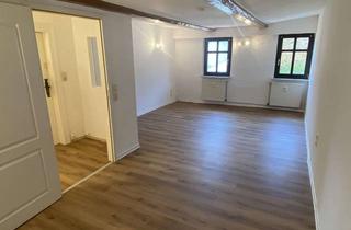 Wohnung mieten in Leipziger Straße, 06905 Bad Schmiedeberg, ruhige, gemütliche 3-Raum-Wohnung im Kurzentrum