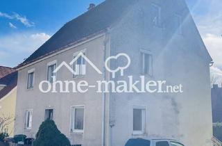Einfamilienhaus kaufen in 91572 Bechhofen, Familienfreundliches Haus in Bechhofen - Ihr Traumprojekt wartet!