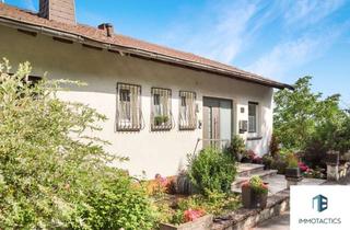 Einfamilienhaus kaufen in 55546 Frei-Laubersheim, Saniertes Einfamilienhaus mit viel Platz und Traumhaftem Weitblick über Frei-Laubersheim